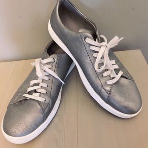 Cole Haan Leather Grand.OS Sneaker